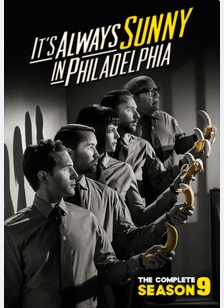It's Always Sunny in Philadelphia: The Complete Season 9