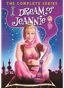 I Dream of Jeannie: The Complete Series