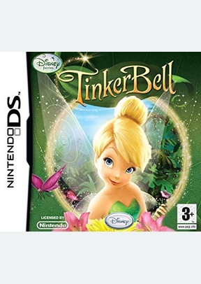 TINKERBELL - Nintendo DS