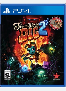 STEAMWORLD DIG 2 - Playstation 4