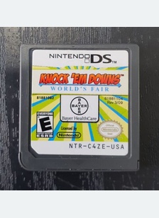 KNOCK EM DONWS:WORLDS FAIR - DS