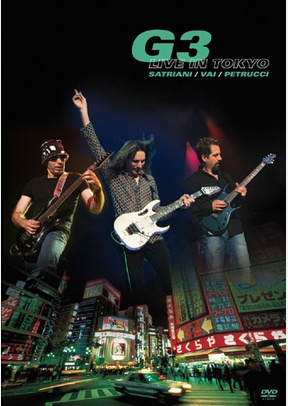 G3: Live in Tokyo