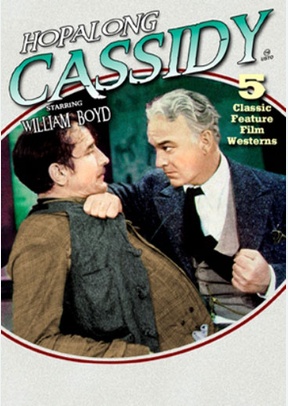 Hopalong Cassidy Volume 6