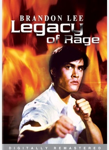 Legacy Of Rage