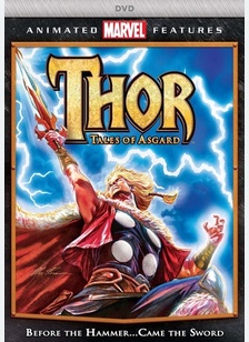 Thor: Tales of Asgard