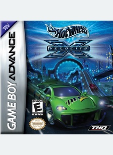 HOT WHEELS:VELOCITY