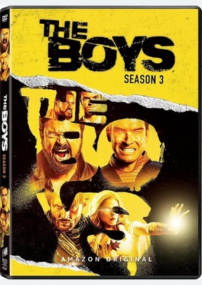 The Boys: Season 3