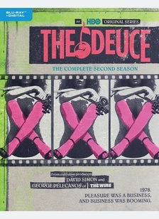 The Deuce: The Complete Second Season