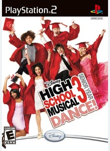 High School Musical 3 Senior Year - Playstation 2