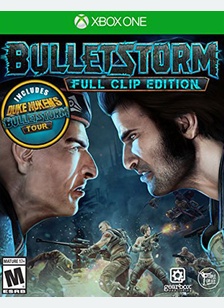 Bulletstorm: Full Clip Edition - Xbox One