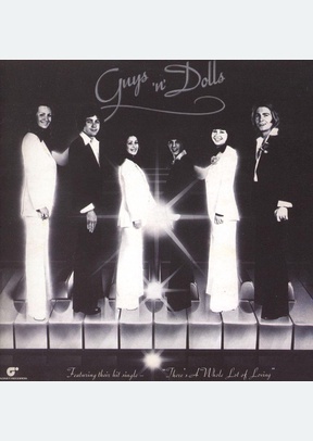 GUYS & DOLLS/GOOD TIMES