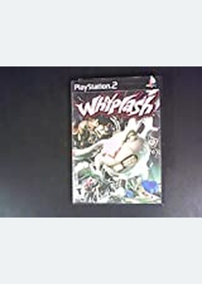 WHIPLASH - Playstation 2