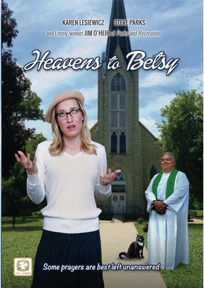 Heavens To Betsy