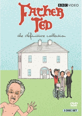 Father Ted: The Holy Trilogy - The Complete Series 1-3
