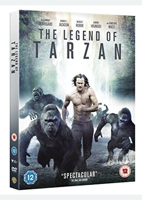 LEGEND OF TARZAN (NO FEAT)