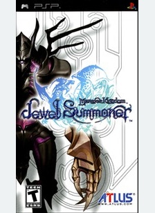 MONSTER KINGDOM:JEWEL SUMMON - PSP