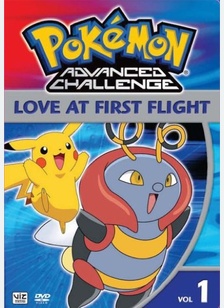 Pokemon Advanced Challenge Volume 1