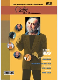 George Carlin: Carlin on Campus