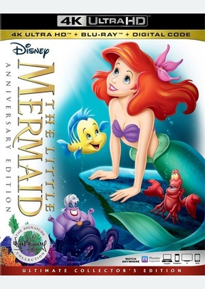 The Little Mermaid