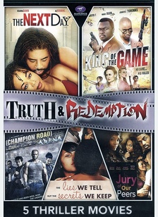 TRUTH & REDEMPTION:5 THRILLER