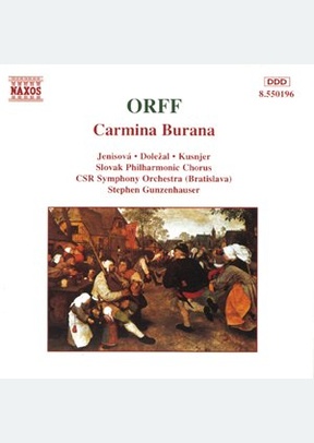 CARMINA BURANA