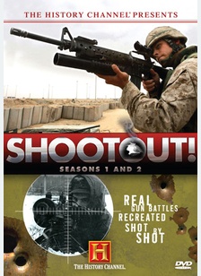Shootout! Seasons 1 and 2