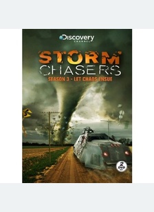 Storm Chasers: Season 3