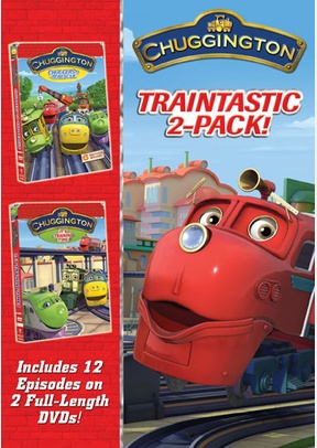 Chuggington Collection Volume 1