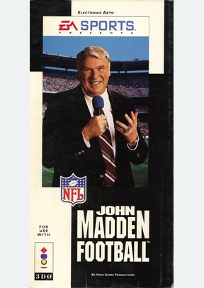 MADDEN NFL - 3DO