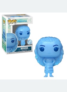 POP! MOANA (TRANSLUCENT)