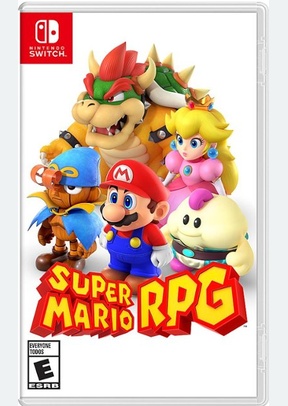 SUPER MARIO RPG - SWITCH