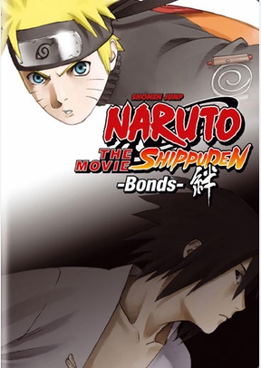 Naruto Shippuden The Movie: Bonds