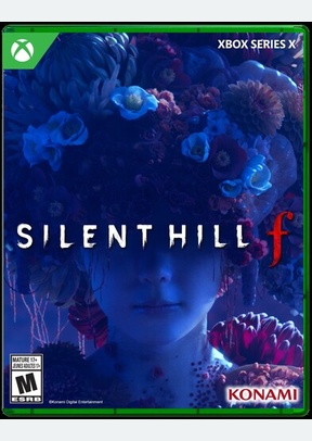 SILENT HILL F - XBOX Series X