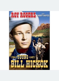 YOUNG BILL HICKOK