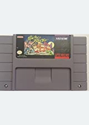 POCKY & ROCKY - Super Nintendo