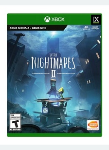 Little Nightmares II(XB1/XBO) - Xbox One