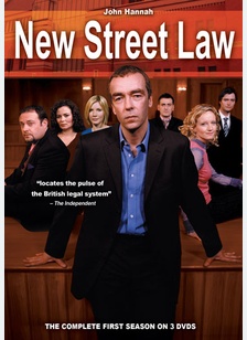 New Street Law: The Complete First Season
