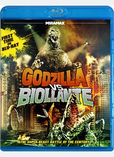 Godzilla Vs. Biollante