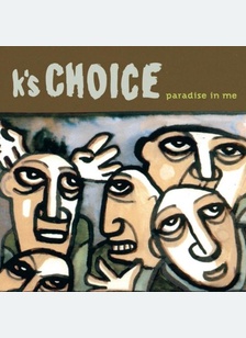 PARADISE IN ME