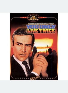 YOU ONLY LIVE TWICE