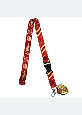 HP:GRYFFINDOR CREST