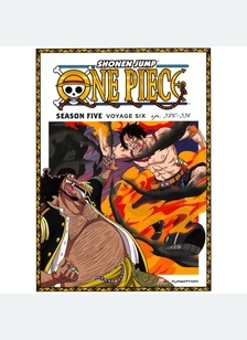 One Piece: Season 5, Voyage Six