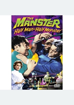 MANSTER