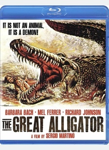The Great Alligator