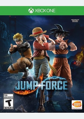 Jump Force - Xbox One