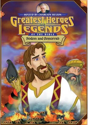 Greatest Heroes & Legends of The Bible: Sodom & Gomorrah