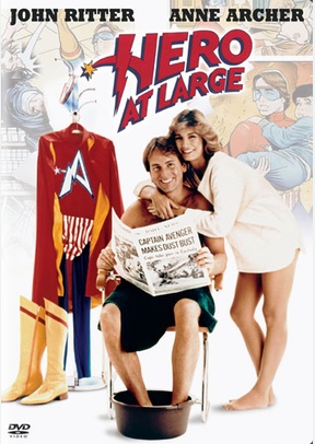 Hero At Large