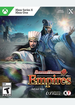 Dynasty Warriors 9 Empires - Xbox One