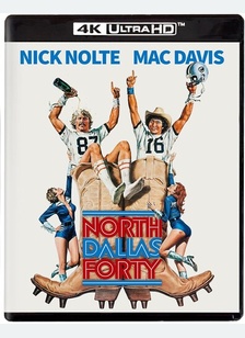 NORTH DALLAS FORTY (4K/BR)
