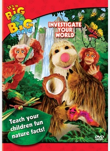 It's A Big Big World: Investigate Your World